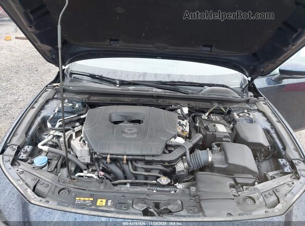 3MZBPACM6RM411225 2024 MAZDA 3 Blue Вид ззаду