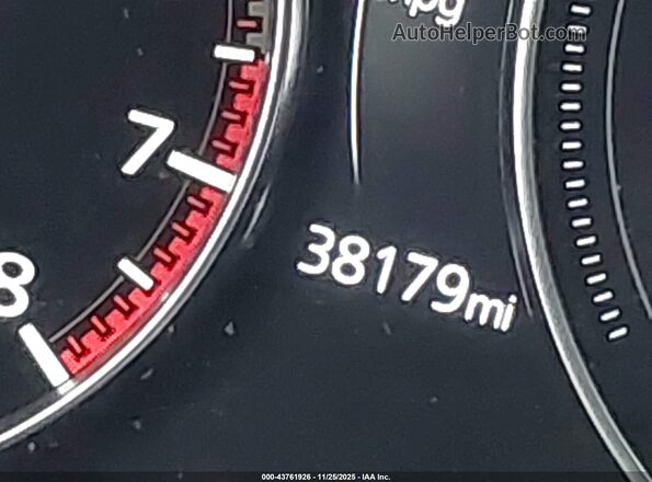 3MZBPACM6RM411225 2024 MAZDA 3 Blue 