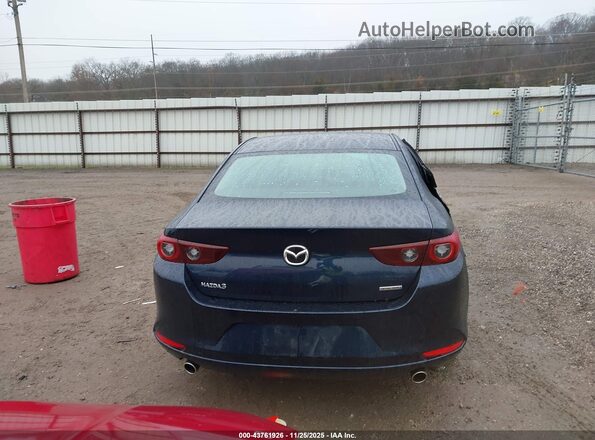 3MZBPACM6RM411225 2024 MAZDA 3 Blue 