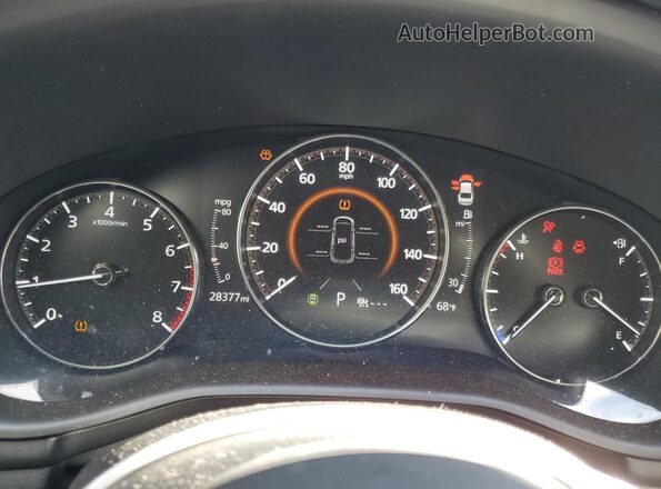 3MZBPACM7RM417440 2024 MAZDA 3 Black 