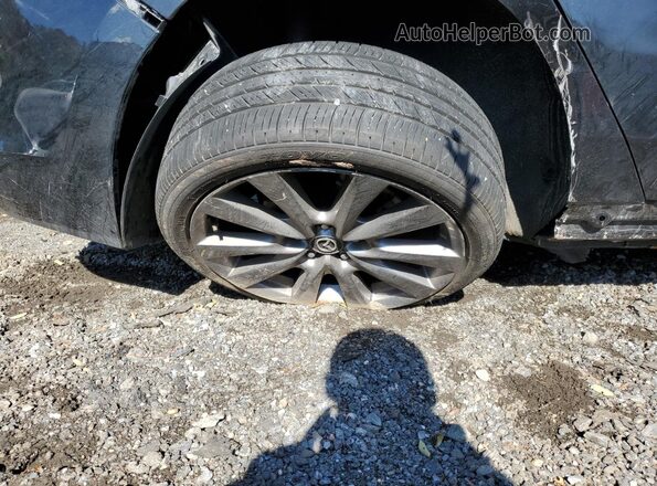 3MZBPACM7RM417440 2024 MAZDA 3 Black 