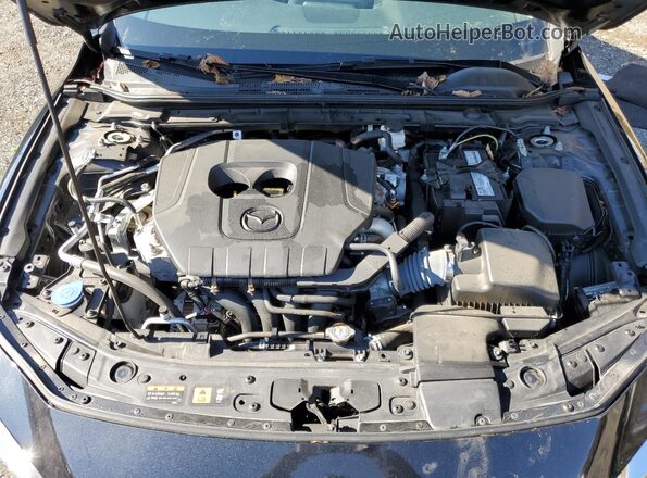 3MZBPACM7RM417440 2024 MAZDA 3 Black 