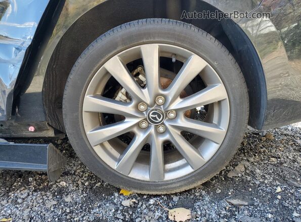3MZBPACM7RM417440 2024 MAZDA 3 Black 