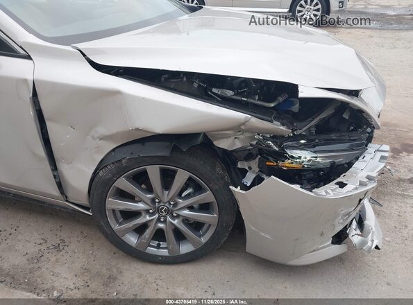 3MZBPACM7SM472542 2025 MAZDA 3 Beige Դիմացի տեսք