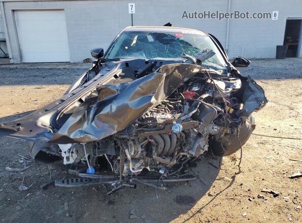 3MZBPACMXSM455010 2025 MAZDA 3 Gray წინა ხედი