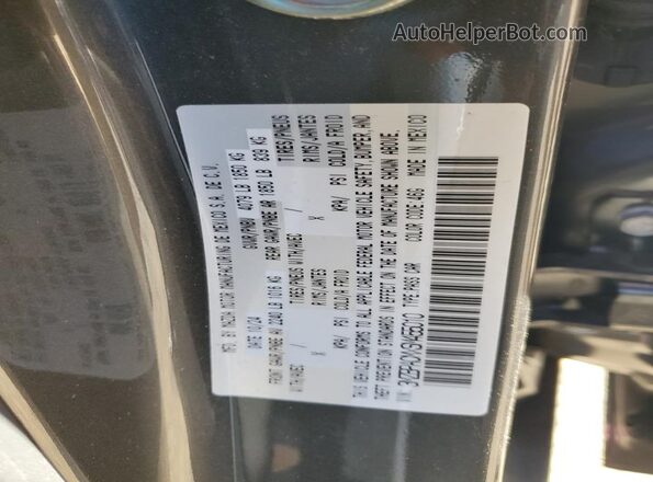 3MZBPACMXSM455010 2025 MAZDA 3 Gray ძრავის განყოფილების ხედი