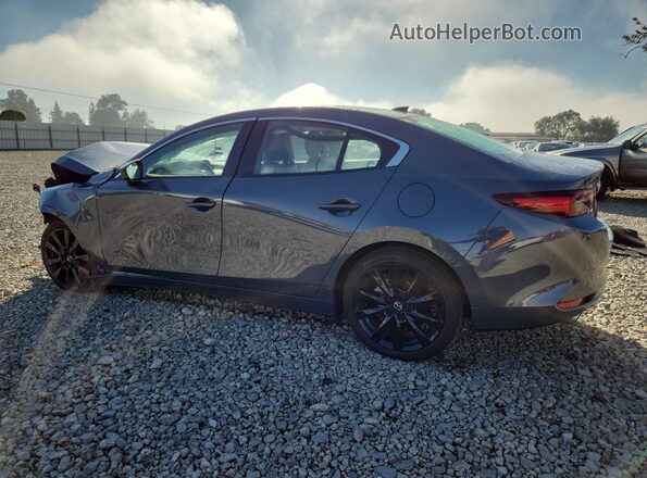 3MZBPBAY4NM319357 2022 MAZDA 3 Blue უკანა მარცხენა