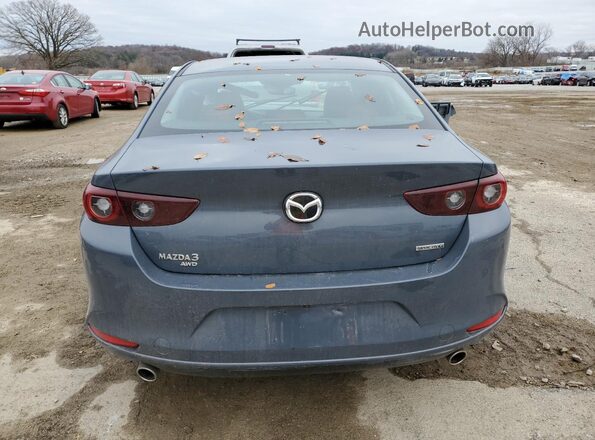 3MZBPBCM1PM360199 2023 MAZDA 3 Gray Հետևի տեսք