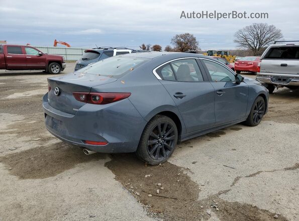 3MZBPBCM1PM360199 2023 MAZDA 3 Gray Հետևի աջ