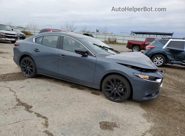 3MZBPBCM1PM360199 2023 MAZDA 3 Gray Առջևի աջ