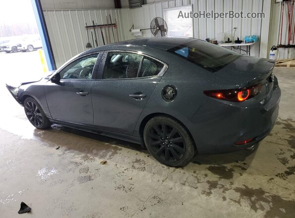 3MZBPBCM7RM411465 2024 MAZDA 3 Серый Задняя левая четверть