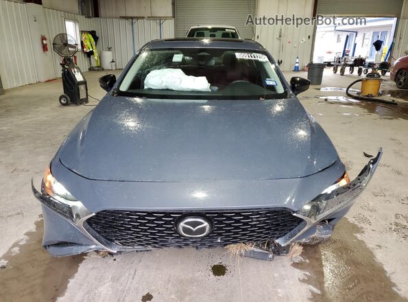 3MZBPBCM7RM411465 2024 MAZDA 3 Серый Вид спереди