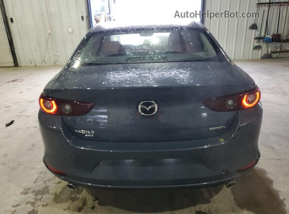 3MZBPBCM7RM411465 2024 MAZDA 3 Серый Вид сзади