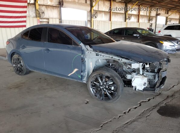 3MZBPBCM8PM361284 2023 MAZDA 3 Blue Առջևի աջ