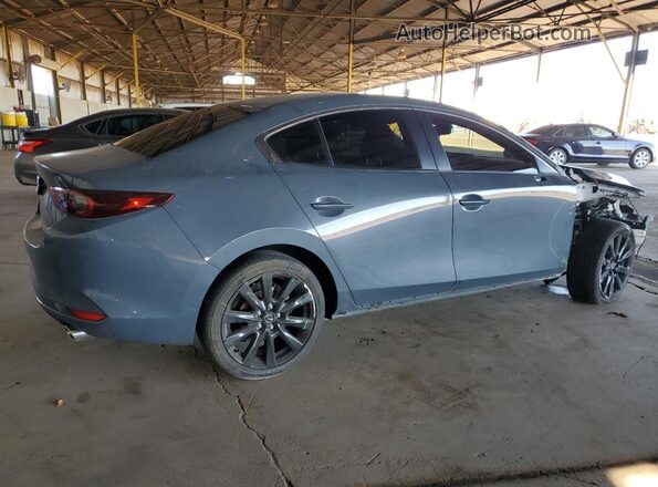 3MZBPBCM8PM361284 2023 MAZDA 3 Blue Հետևի աջ