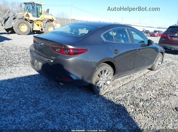 3MZBPBCM9LM130632 2020 MAZDA 3 Gray Rear right