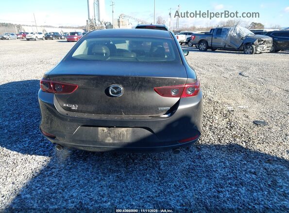 3MZBPBCM9LM130632 2020 MAZDA 3 Gray 