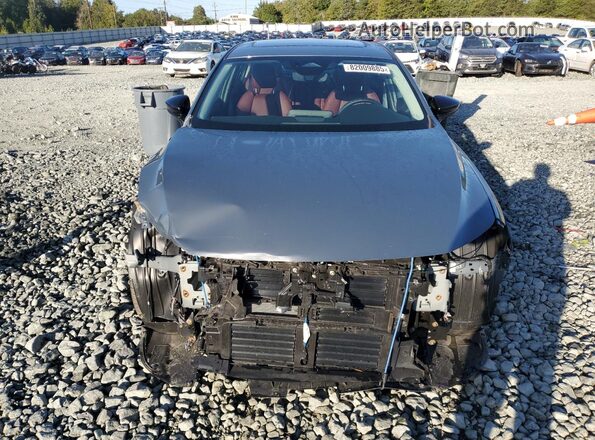 3MZBPBCM9SM463976 2025 MAZDA 3 Silver Widok z przodu