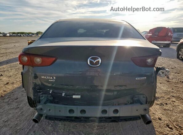 3MZBPBCMXRM417700 2024 MAZDA 3 Gray Vista trasera
