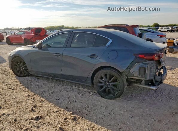 3MZBPBCMXRM417700 2024 MAZDA 3 Gray Trasero izquierdo