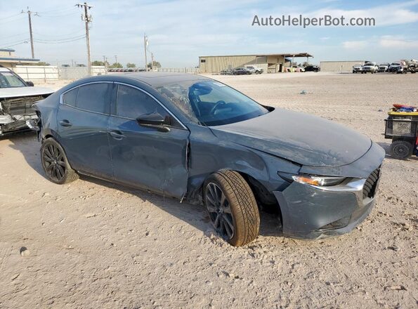 3MZBPBCMXRM417700 2024 MAZDA 3 Gray Delantero derecho
