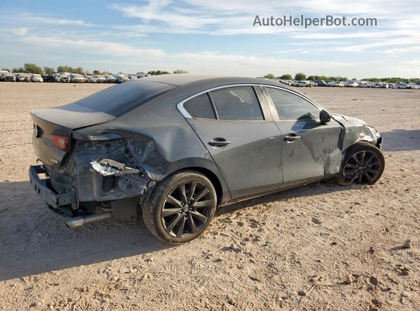 3MZBPBCMXRM417700 2024 MAZDA 3 Gray Trasero derecho