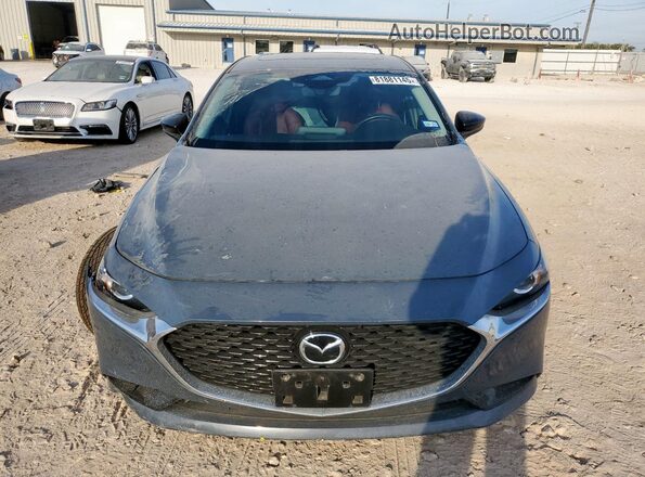 3MZBPBCMXRM417700 2024 MAZDA 3 Gray Vista frontal