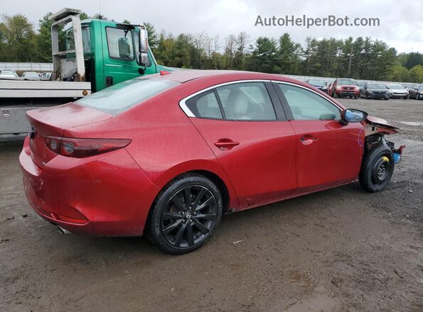 3MZBPBDM1LM117551 2020 MAZDA 3 Red Rear right