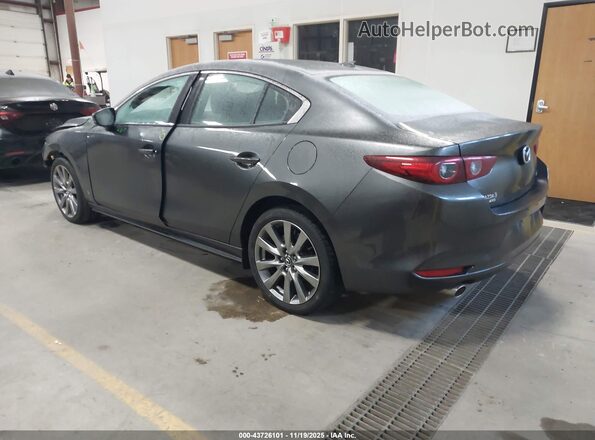 3MZBPBDM1PM376191 2023 MAZDA 3 Gray Rear left