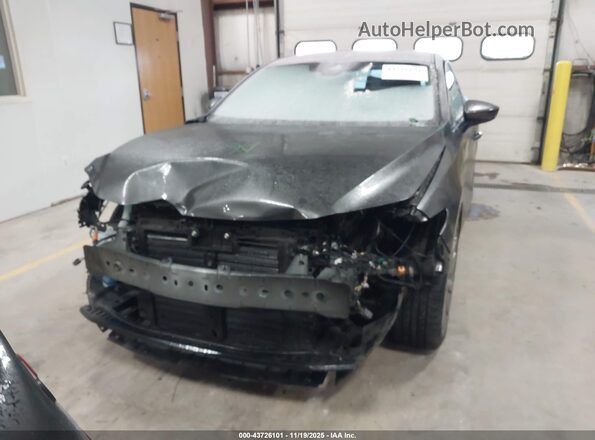 3MZBPBDM1PM376191 2023 MAZDA 3 Gray Rear interior view