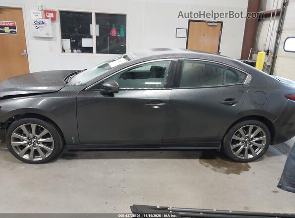 3MZBPBDM1PM376191 2023 MAZDA 3 Gray 