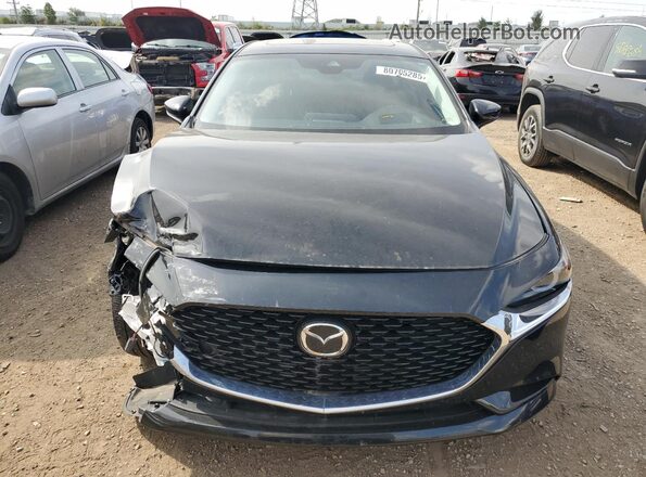 3MZBPBDM7PM372873 2023 MAZDA 3 Black Вид спереду