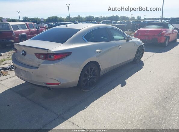 3MZBPBEY2PM354413 2023 MAZDA 3 Champagne Հետևի աջ