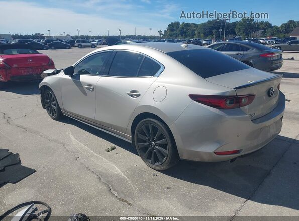 3MZBPBEY2PM354413 2023 MAZDA 3 Champagne Հետևի ձախ
