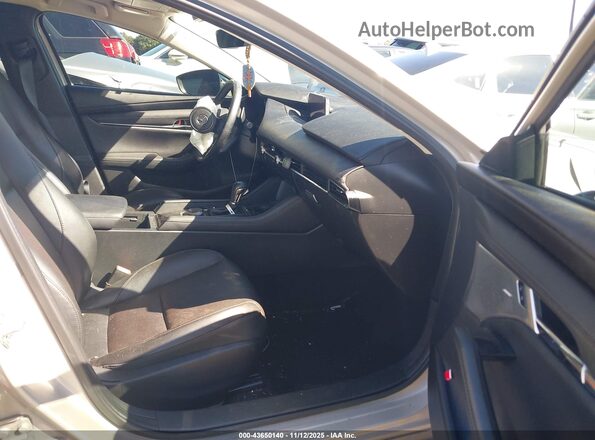 3MZBPBEY2PM354413 2023 MAZDA 3 Champagne Սալոնի դիմացի տեսք