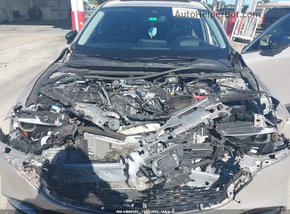 3MZBPBEY2PM354413 2023 MAZDA 3 Champagne Հետևի տեսք