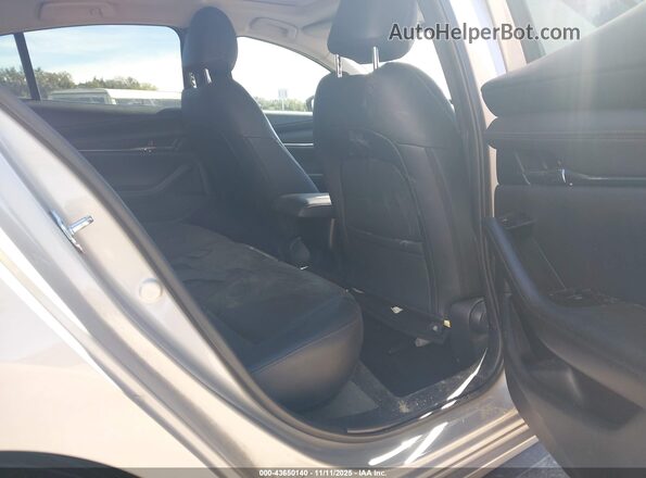 3MZBPBEY2PM354413 2023 MAZDA 3 Champagne VIN կոդի պիտակի տեսք