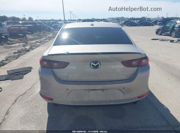 3MZBPBEY2PM354413 2023 MAZDA 3 Champagne 