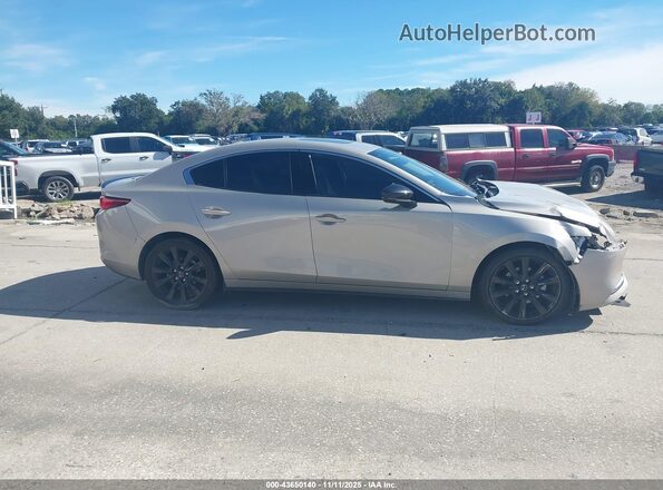 3MZBPBEY2PM354413 2023 MAZDA 3 Champagne Սալոնի 360 աստիճան տեսք