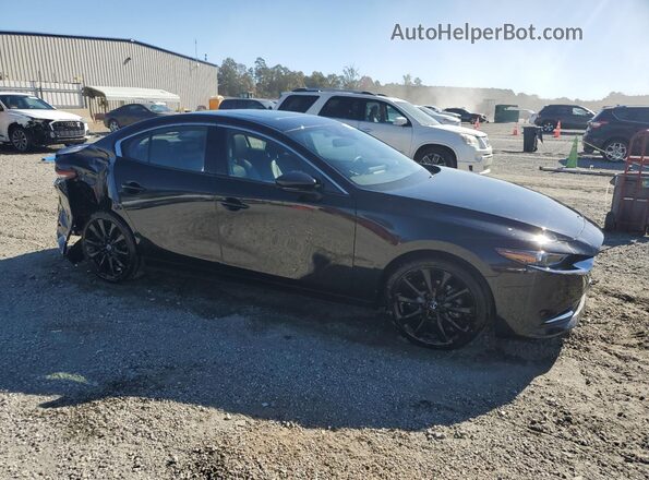 3MZBPBEY7PM381896 2023 MAZDA 3 Black Առջևի աջ