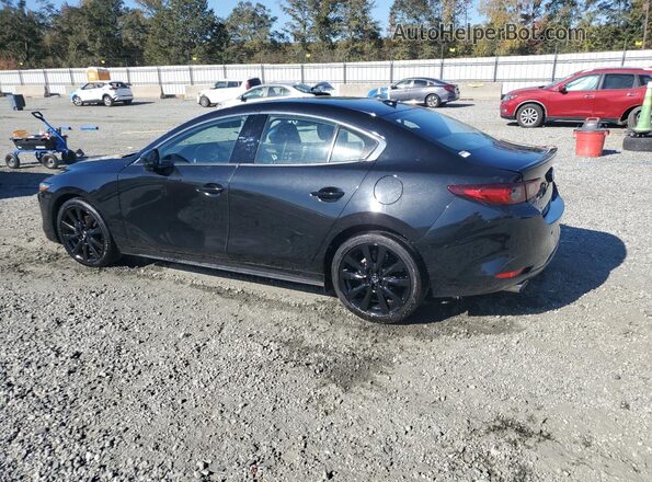 3MZBPBEY7PM381896 2023 MAZDA 3 Black Հետևի ձախ