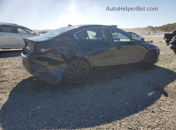 3MZBPBEY7PM381896 2023 MAZDA 3 Black Հետևի աջ
