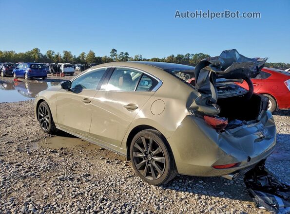3MZBPBXY5RM418962 2024 MAZDA 3 Tan Tył lewy