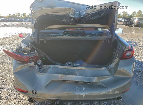 3MZBPBXY5RM418962 2024 MAZDA 3 Tan Widok z tyłu