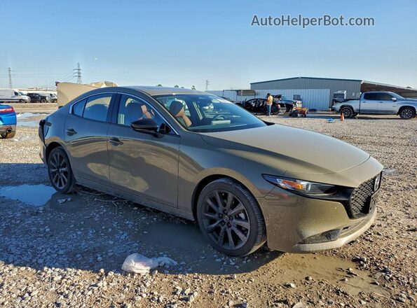 3MZBPBXY5RM418962 2024 MAZDA 3 Tan Przód prawy