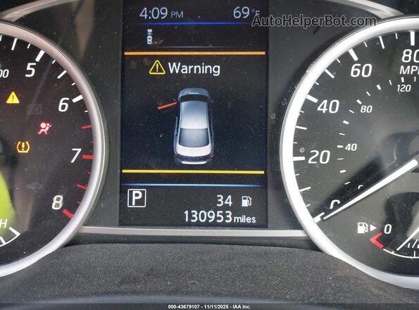 3N1AB7AP0KY218065 2019 NISSAN SENTRA Blue 