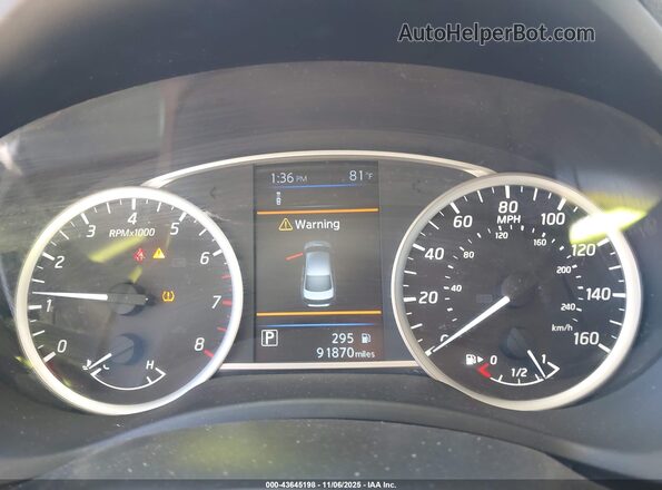 3N1AB7AP1KY249115 2019 NISSAN SENTRA Silver Вид задніх сидінь