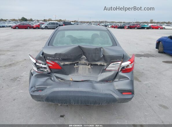 3N1AB7APXHY244679 2017 NISSAN SENTRA Gray 