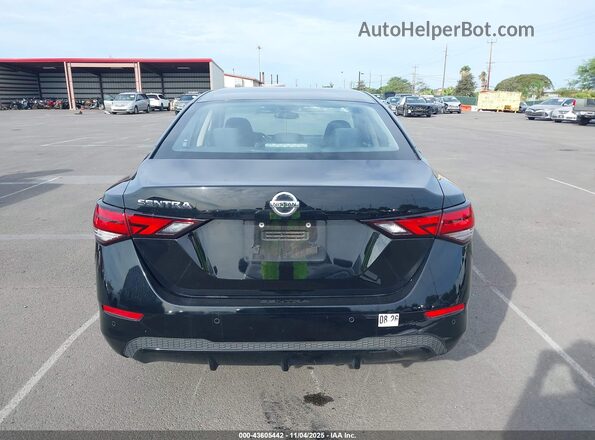 3N1AB8BV4PY310256 2023 NISSAN SENTRA Black 