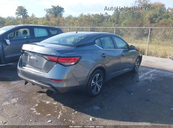 3N1AB8CV0PY280123 2023 NISSAN SENTRA Gray Հետևի աջ